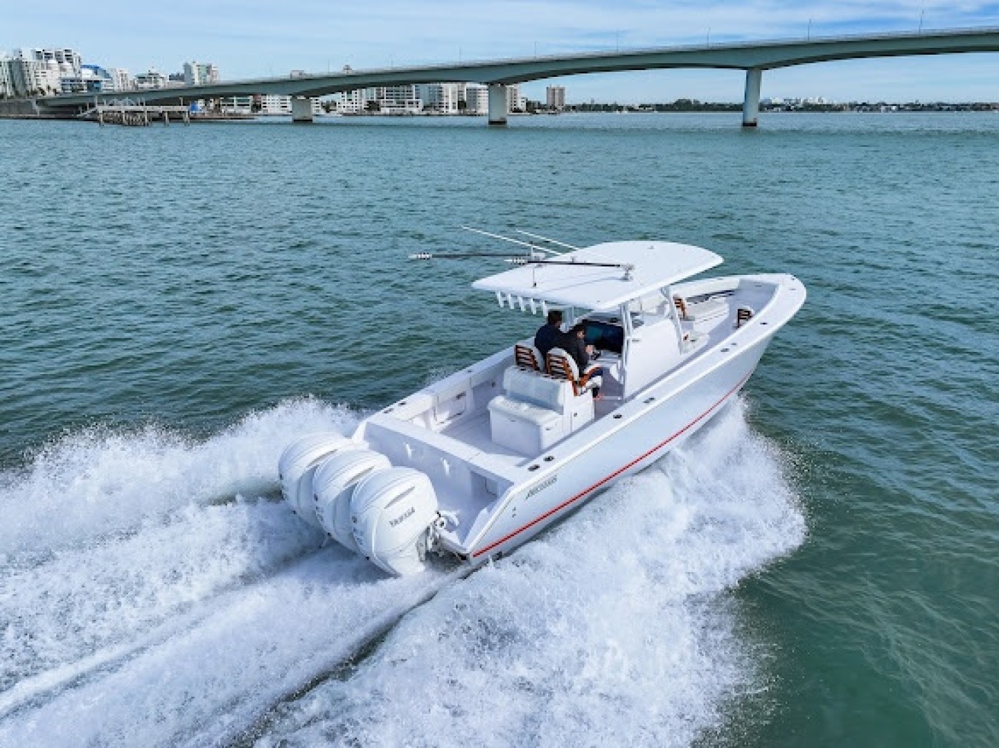 2025 Jupiter 34 HFS