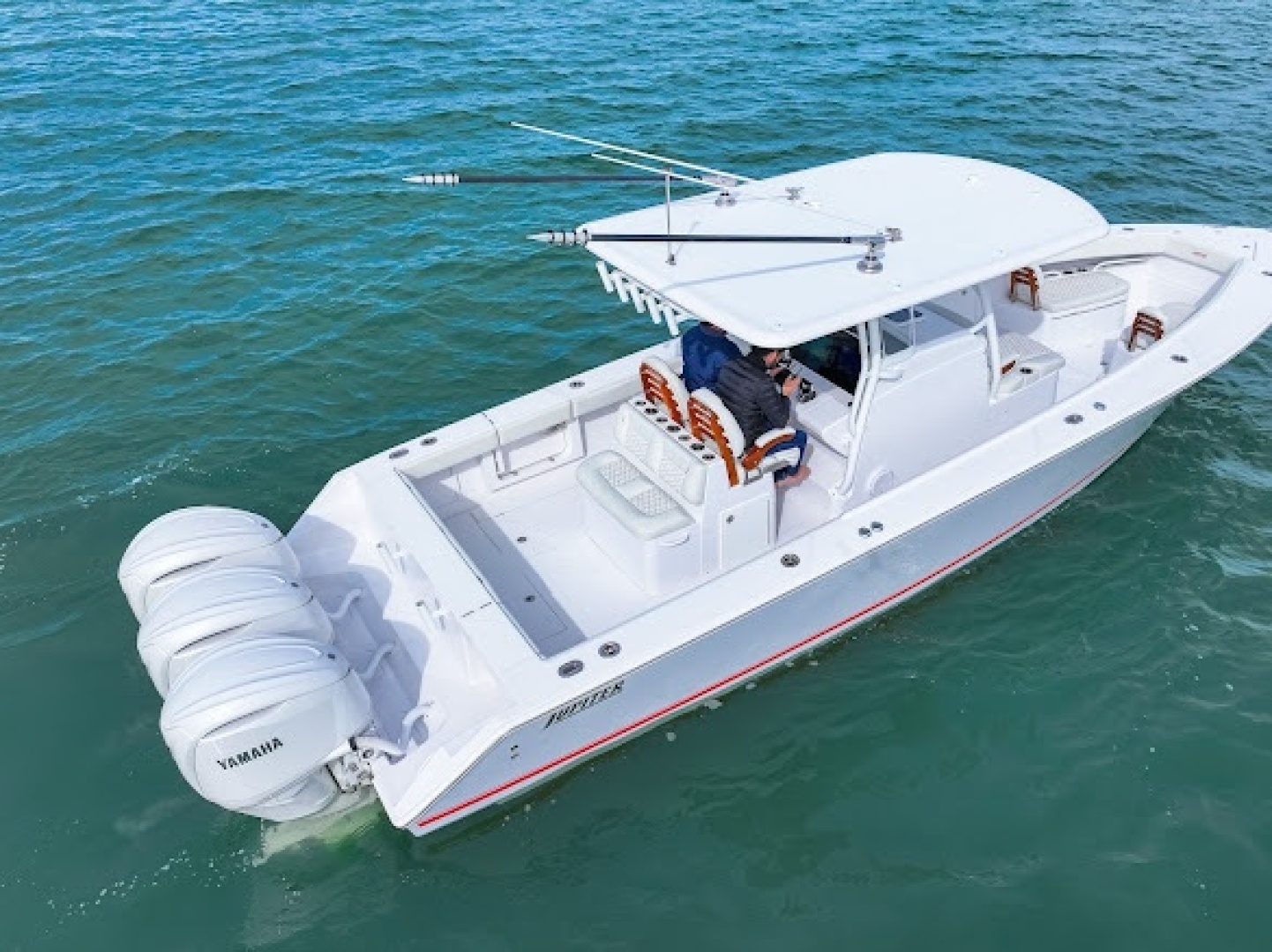 2025 Jupiter 34 HFS