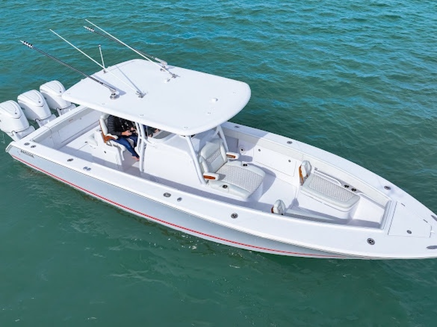 2025 Jupiter 34 HFS