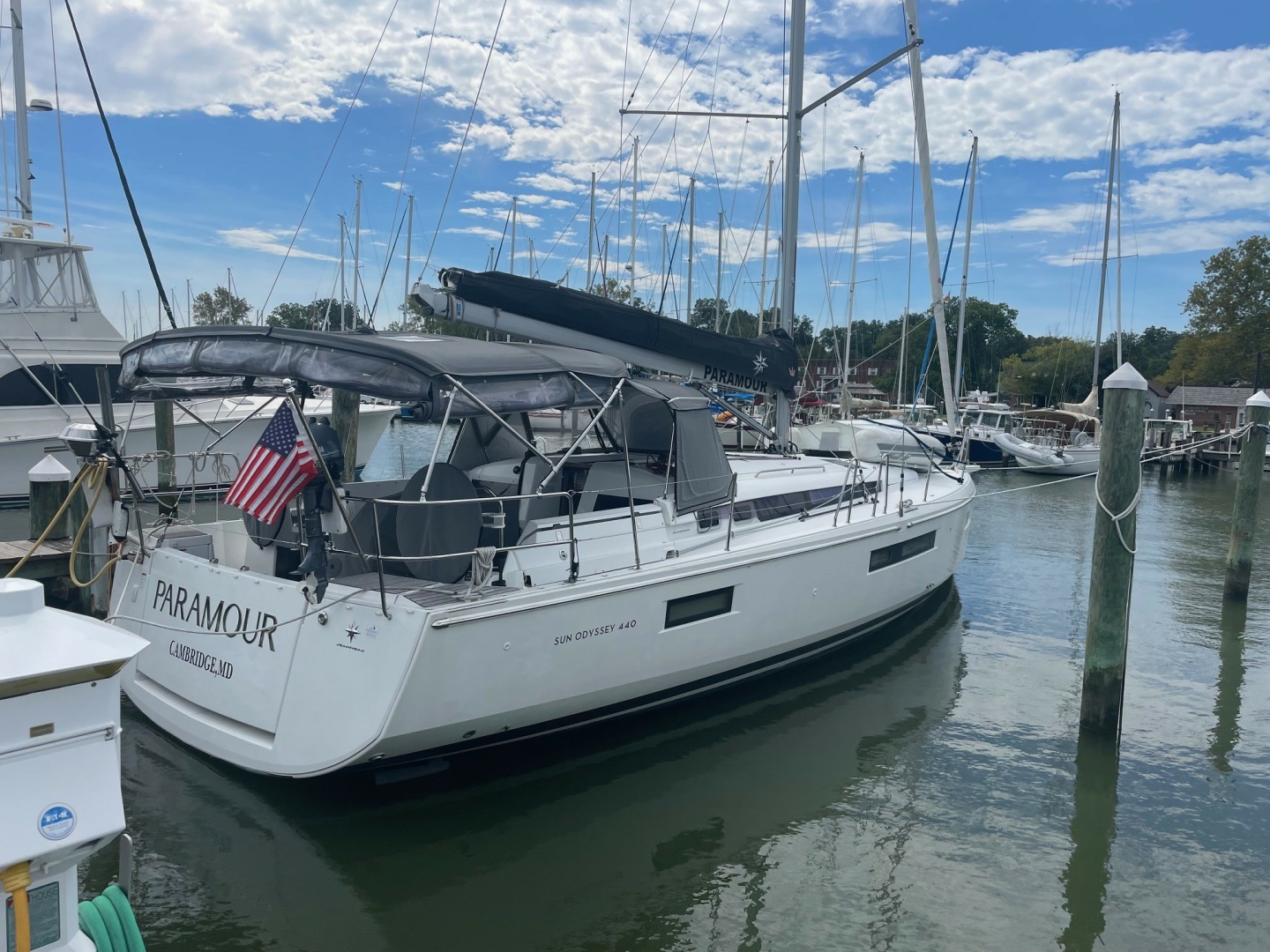 2022 Jeanneau 440