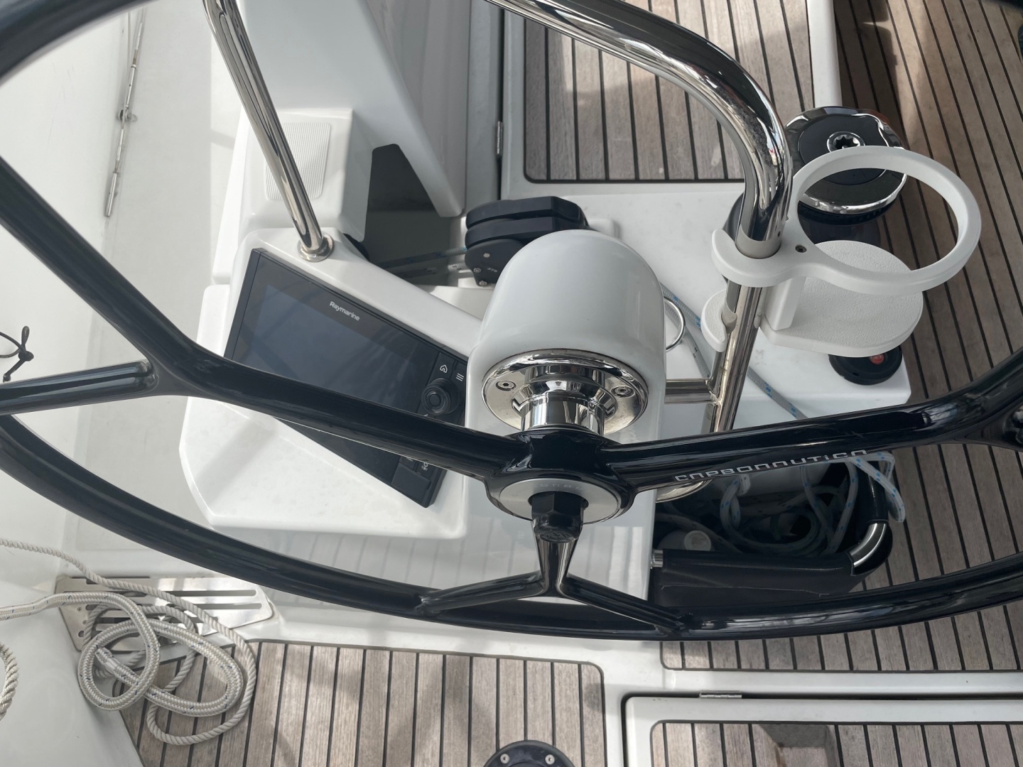 Paramour 44ft Jeanneau Yacht For Sale