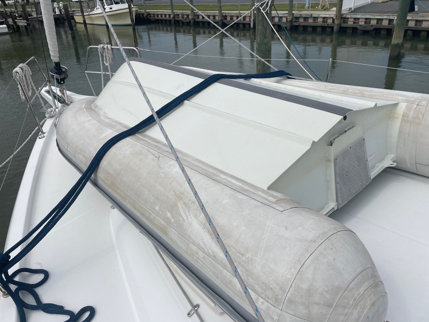 Paramour 44ft Jeanneau Yacht For Sale