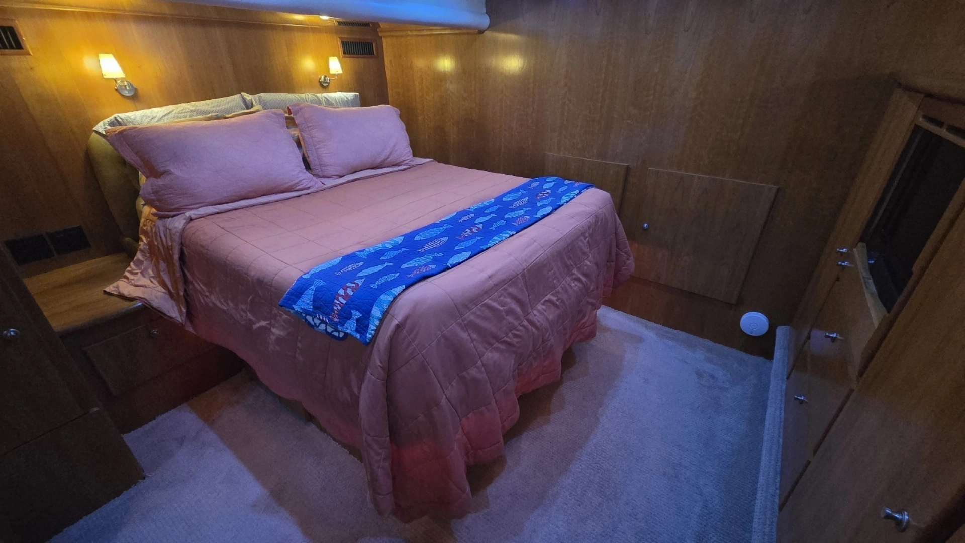 Navigator 5400 Yacht For Sale