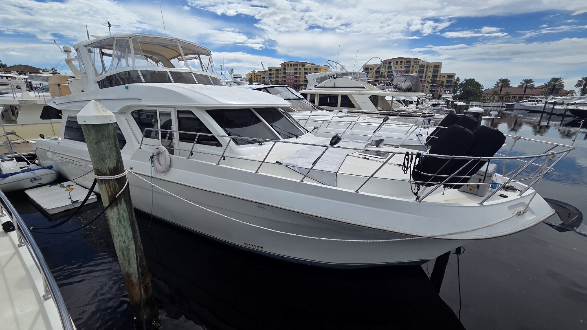 2007 Navigator 5400