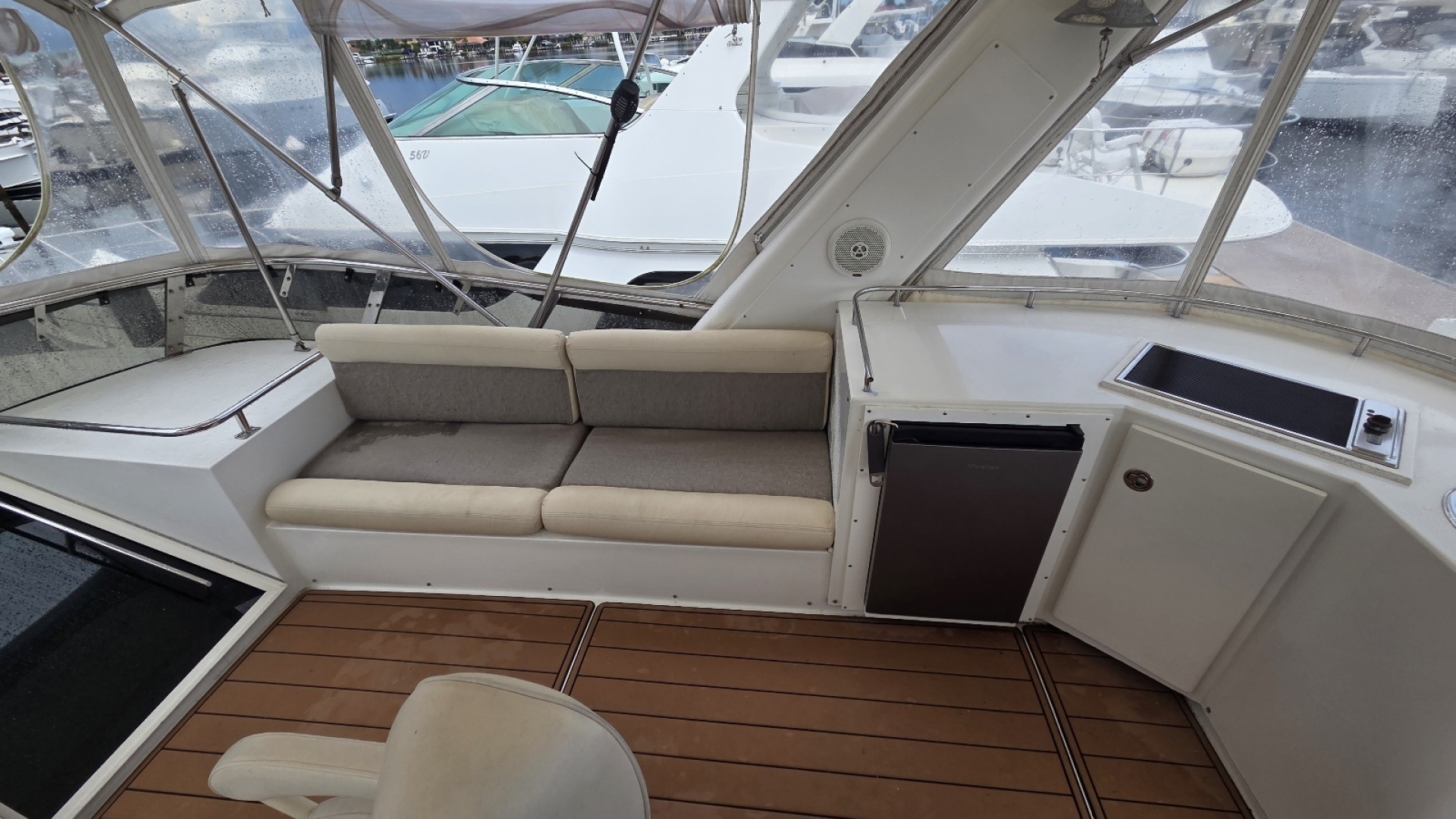 2007 Navigator 5400