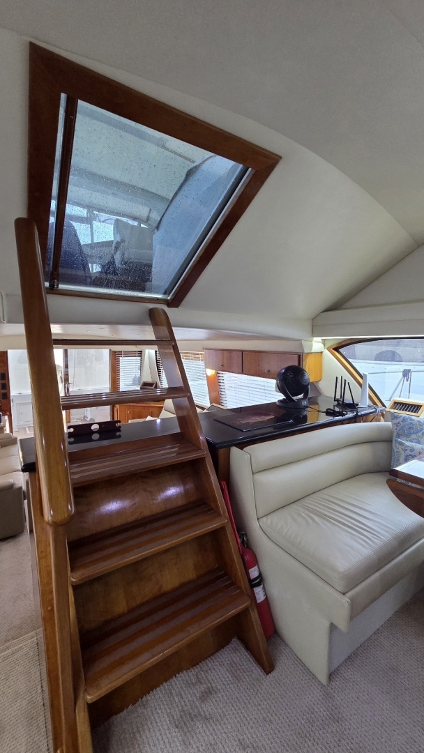 2007 Navigator 5400