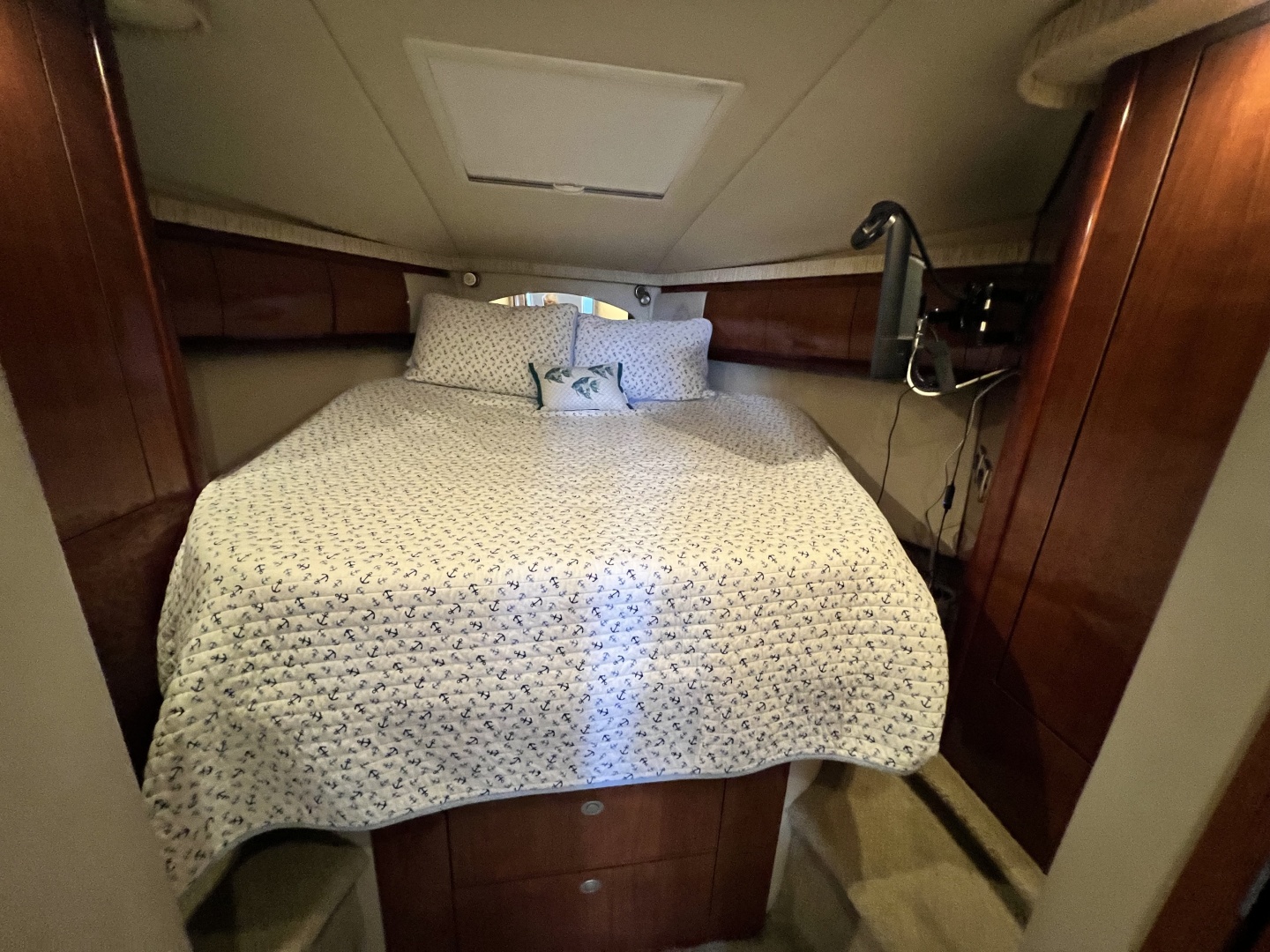 2006 Sea Ray 440 Sundancer