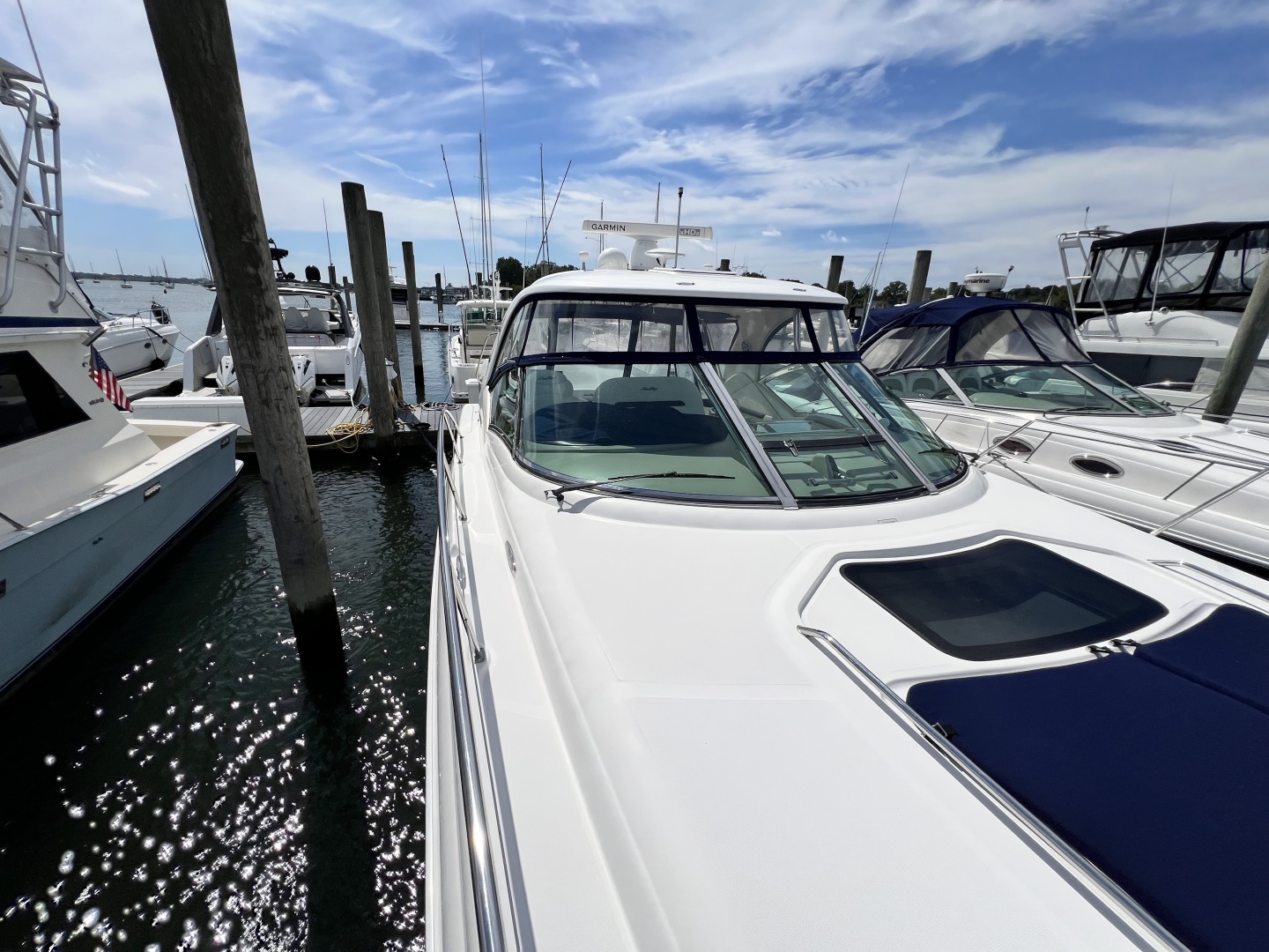 2006 Sea Ray 440 Sundancer