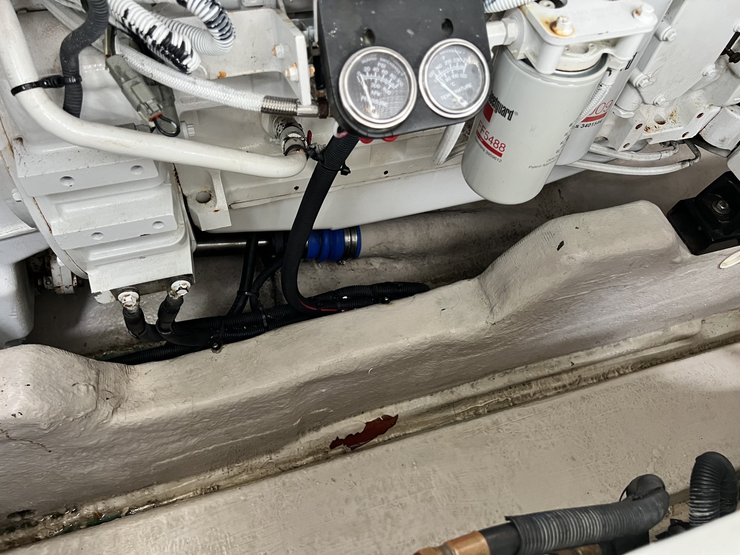 44ft Sea Ray Yacht For Sale