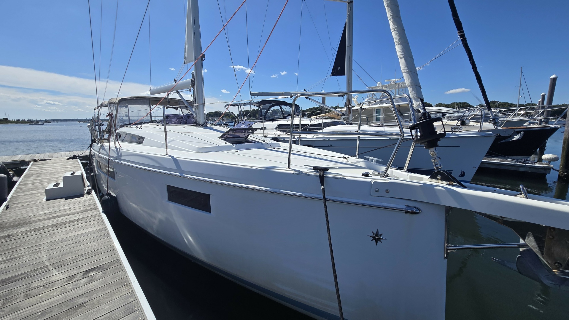 2020 Jeanneau Sun Odyssey 410