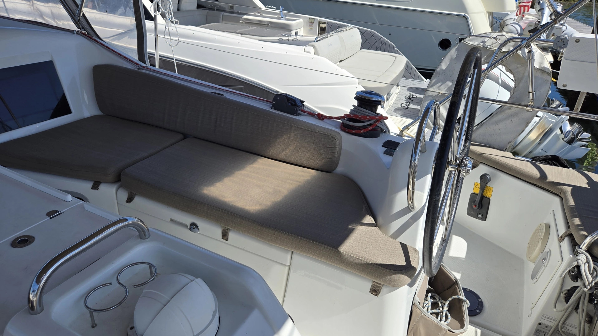Jeanneau Sun Odyssey 410 Yacht For Sale
