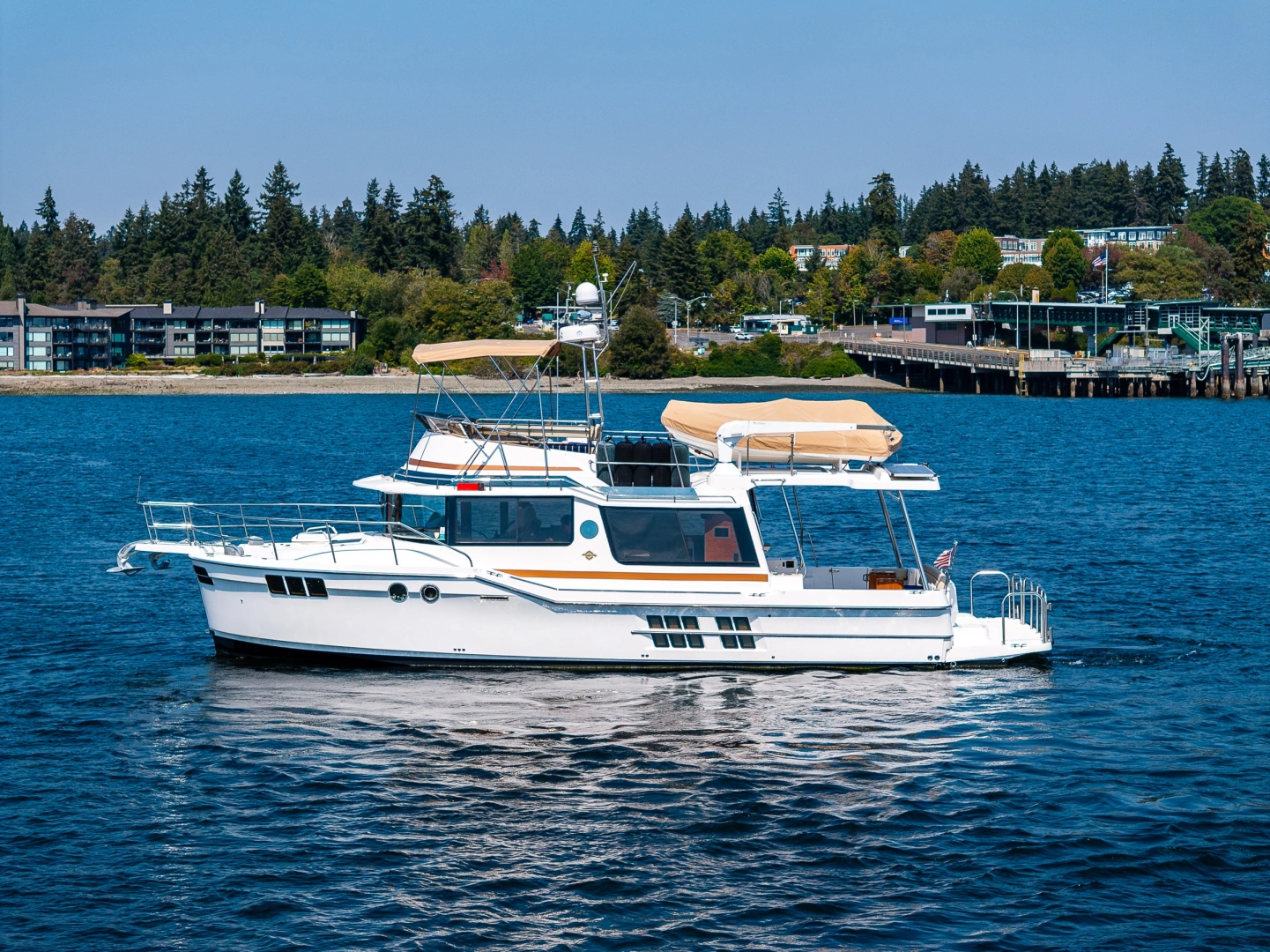 2020 Ranger Tugs 41 CB, photo 1 of 55