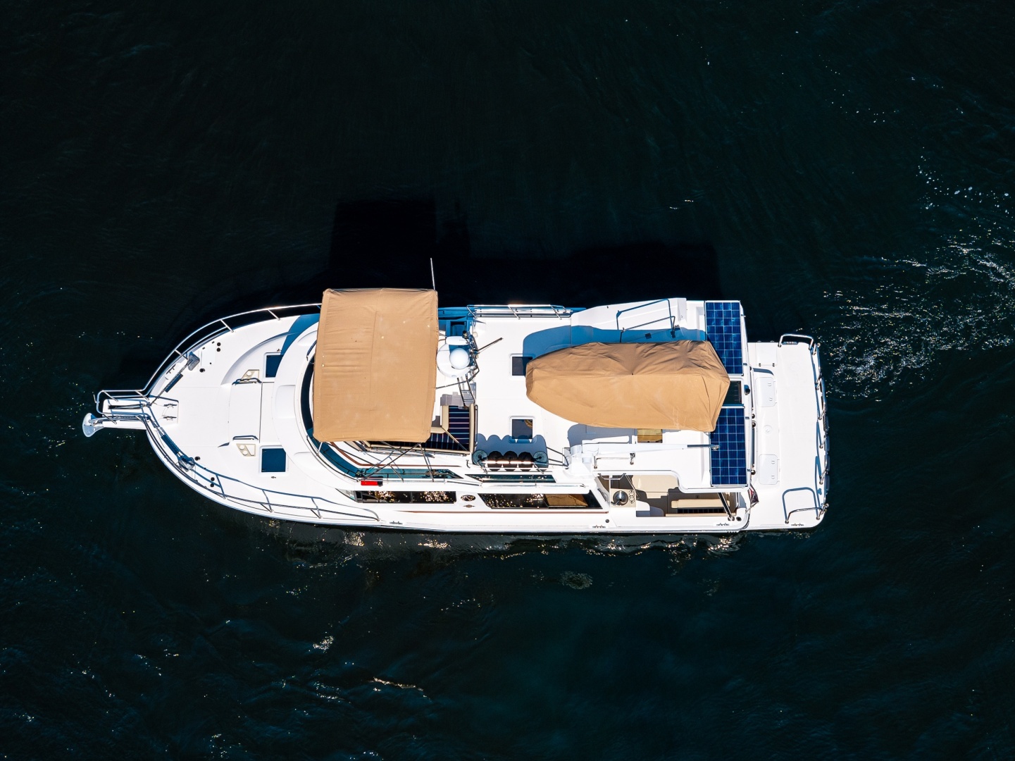2020 Ranger Tugs 41 CB