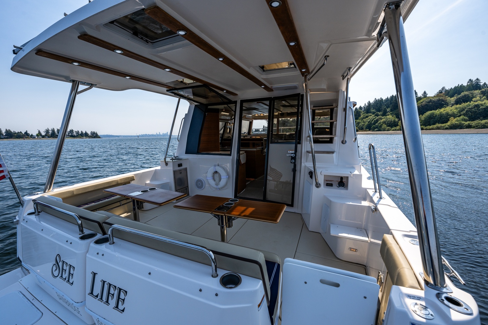 2020 Ranger Tugs 41 CB