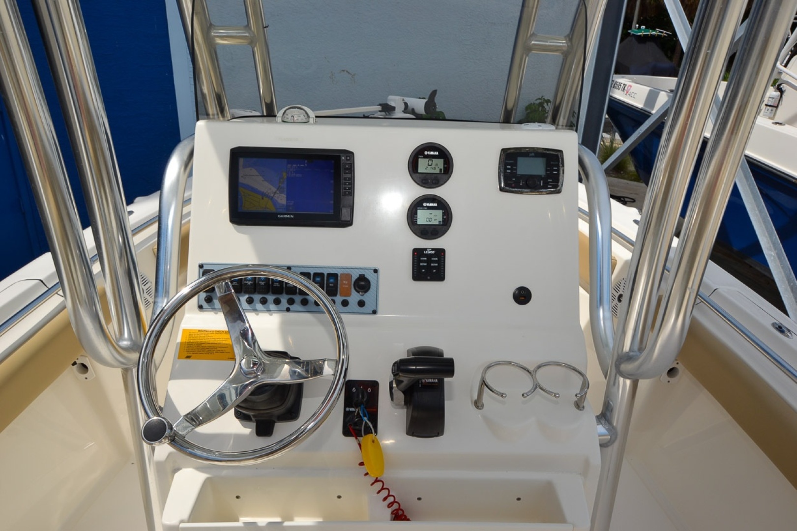 2018 Key West 219FS