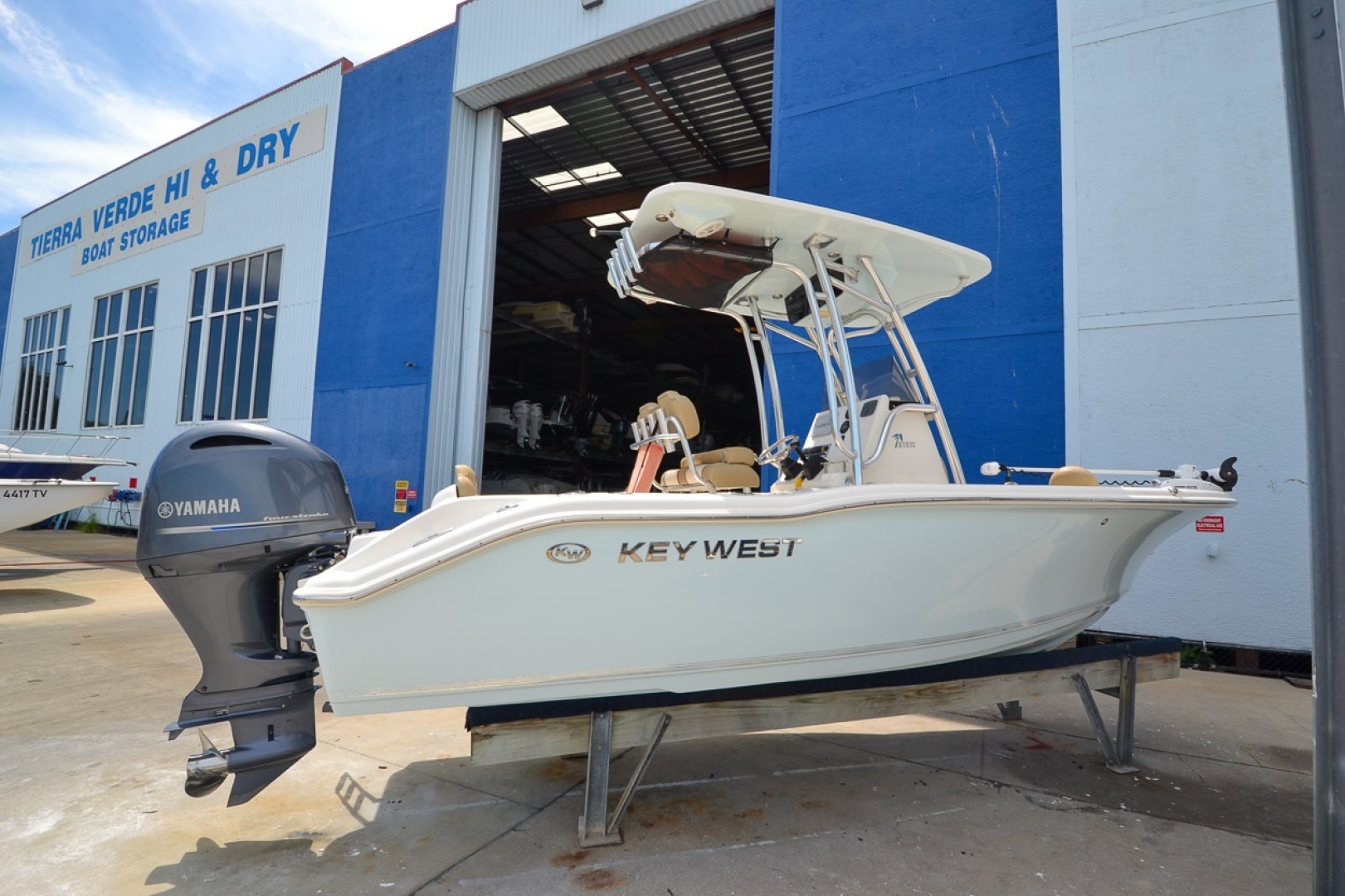 2018 Key West 219FS