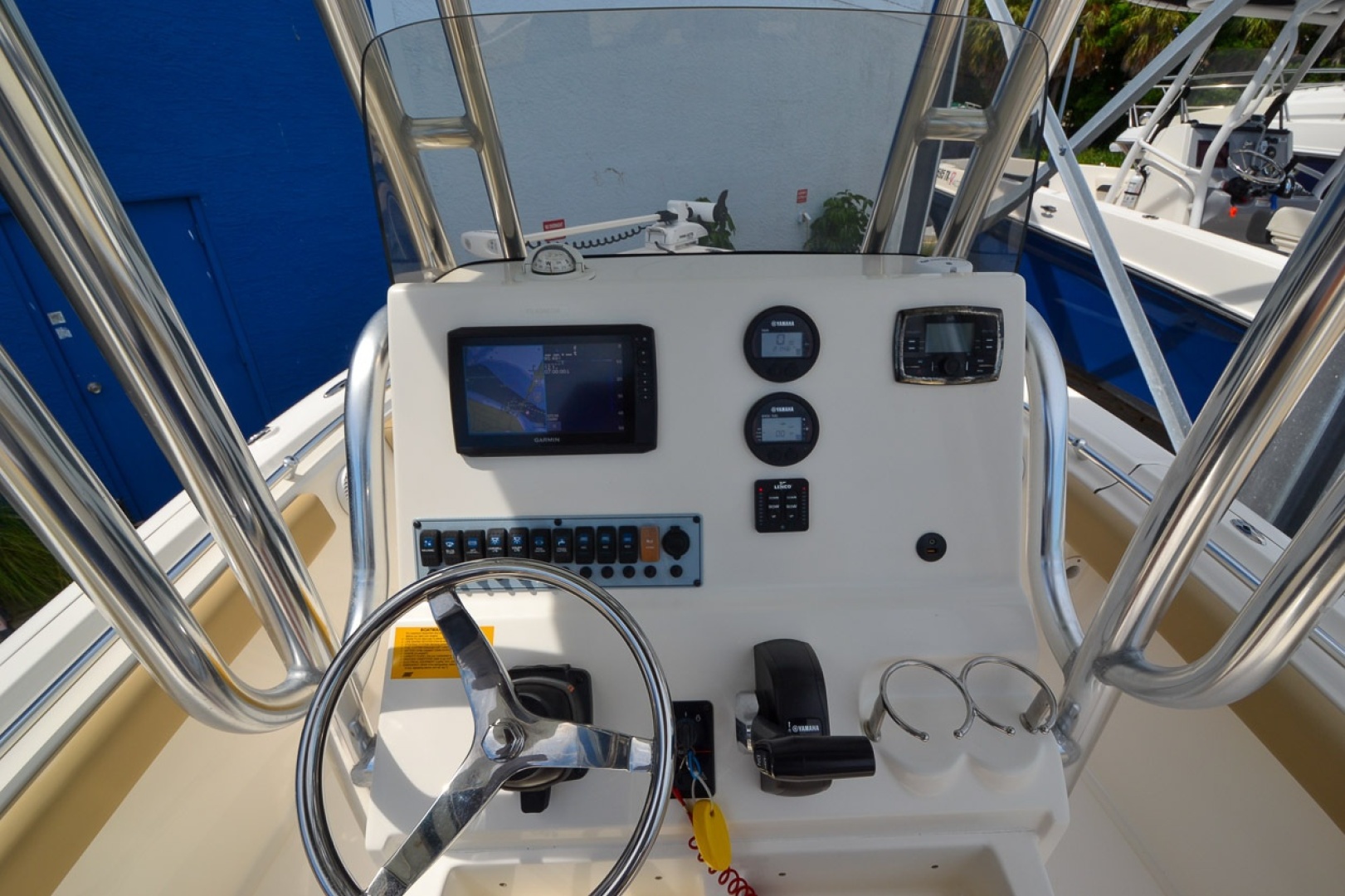 21ft Key West Yacht For Sale