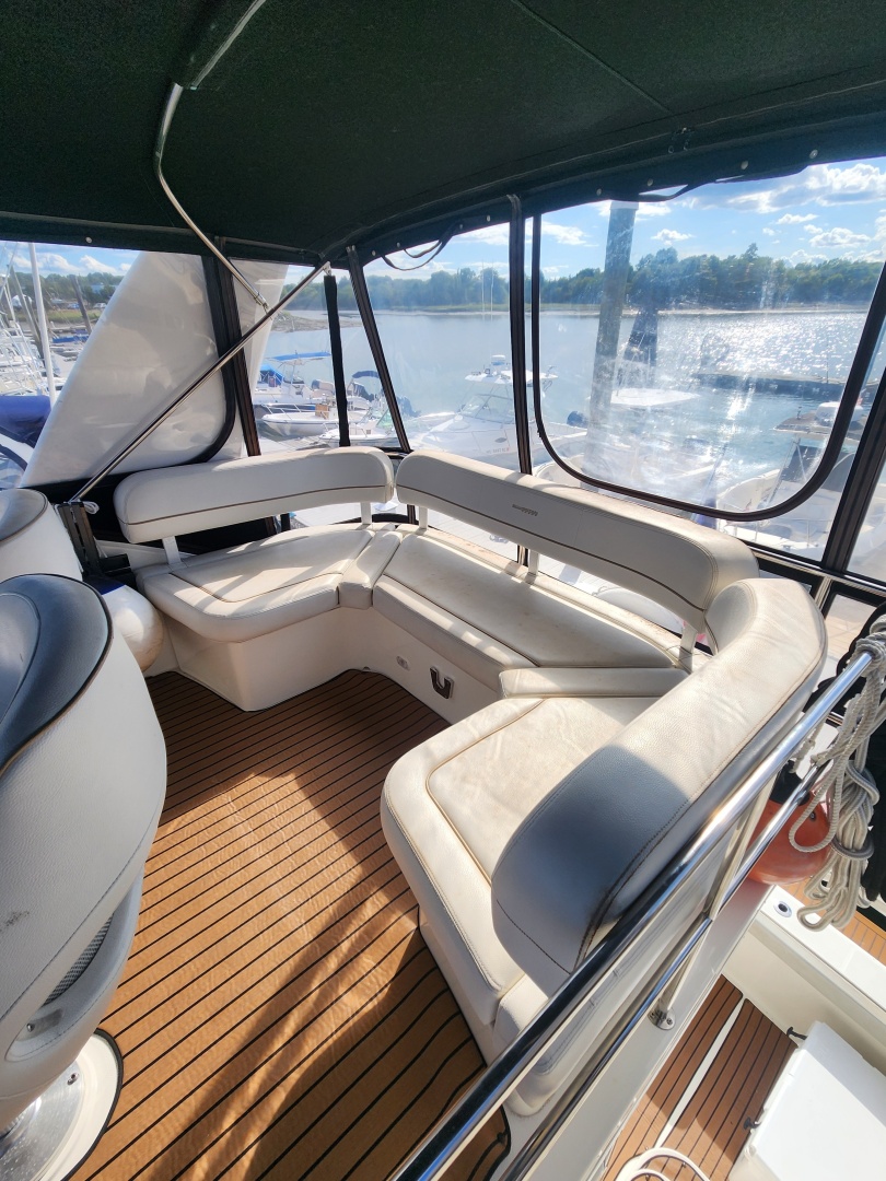 2007 Silverton Convertible