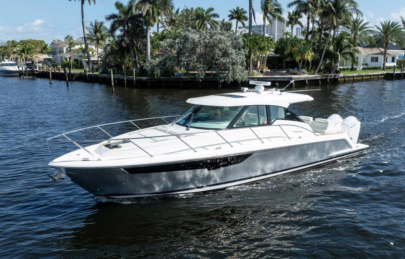 3Ss 43ft Tiara Yachts Yacht For Sale