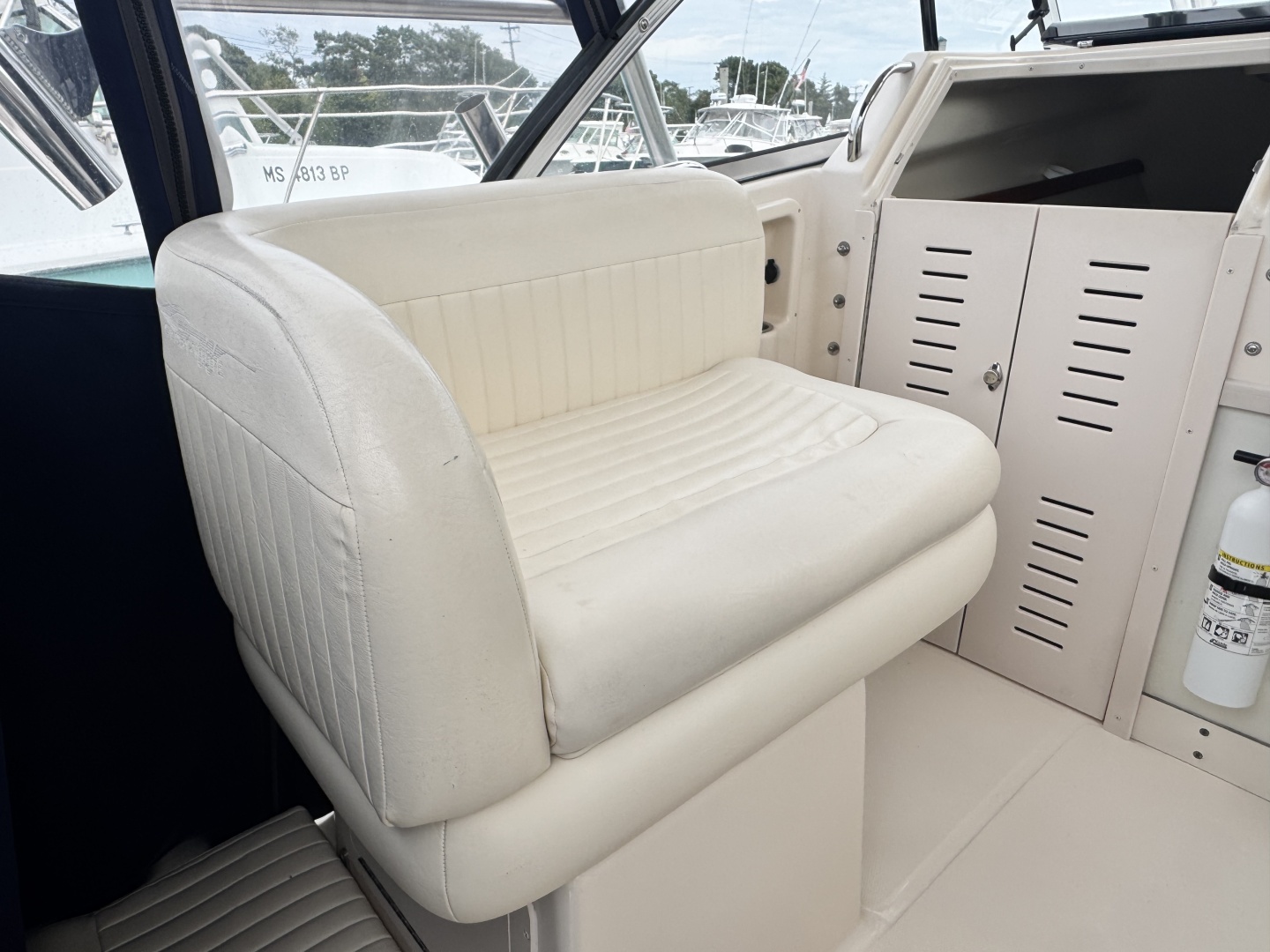 2006 Grady-White 282 Sailfish
