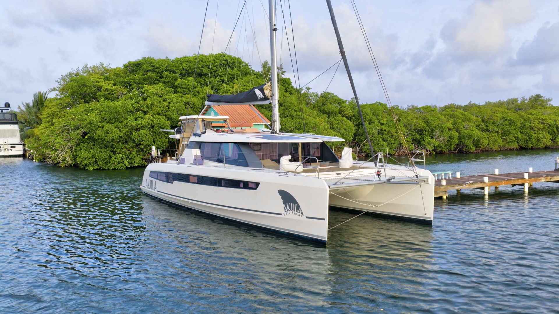Akula 50ft Leopard Yacht For Sale
