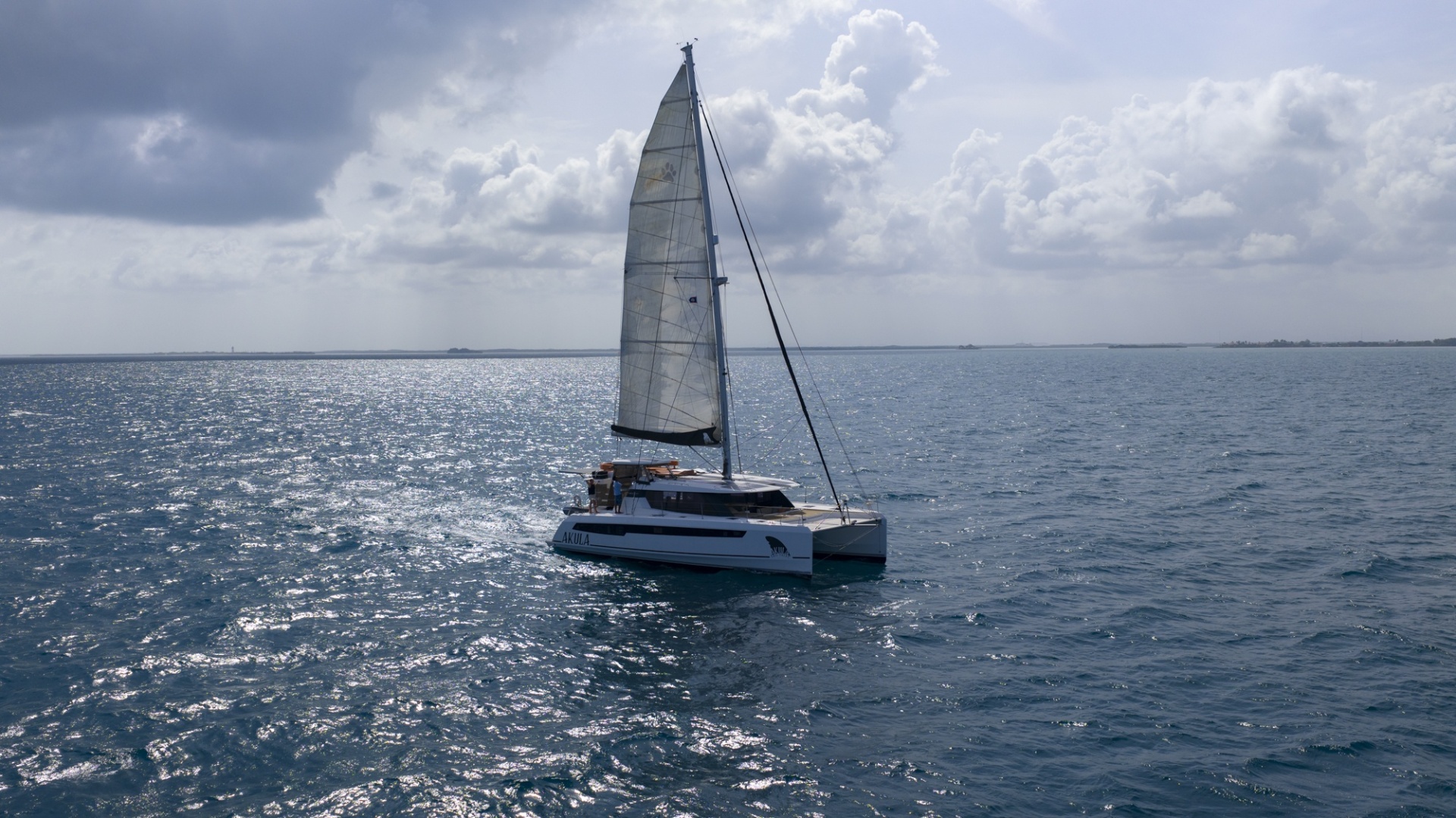 Akula 50ft Leopard Yacht For Sale