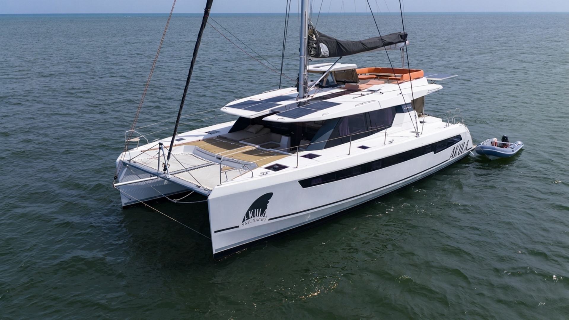 Akula 50ft Leopard Yacht For Sale