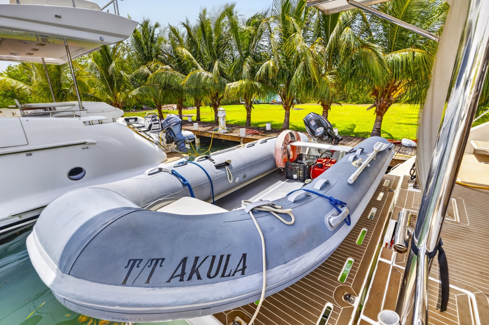 Akula 50ft Leopard Yacht For Sale