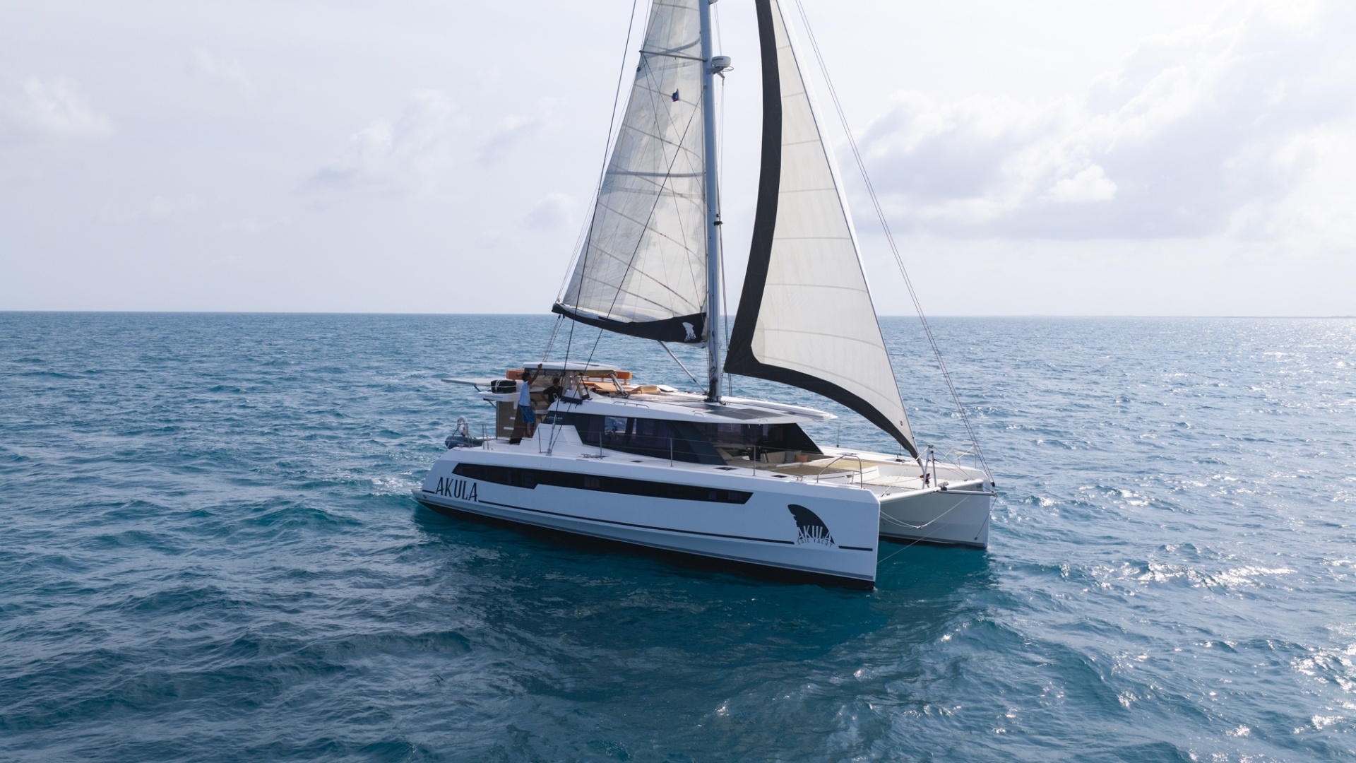 Akula 50ft Leopard Yacht For Sale
