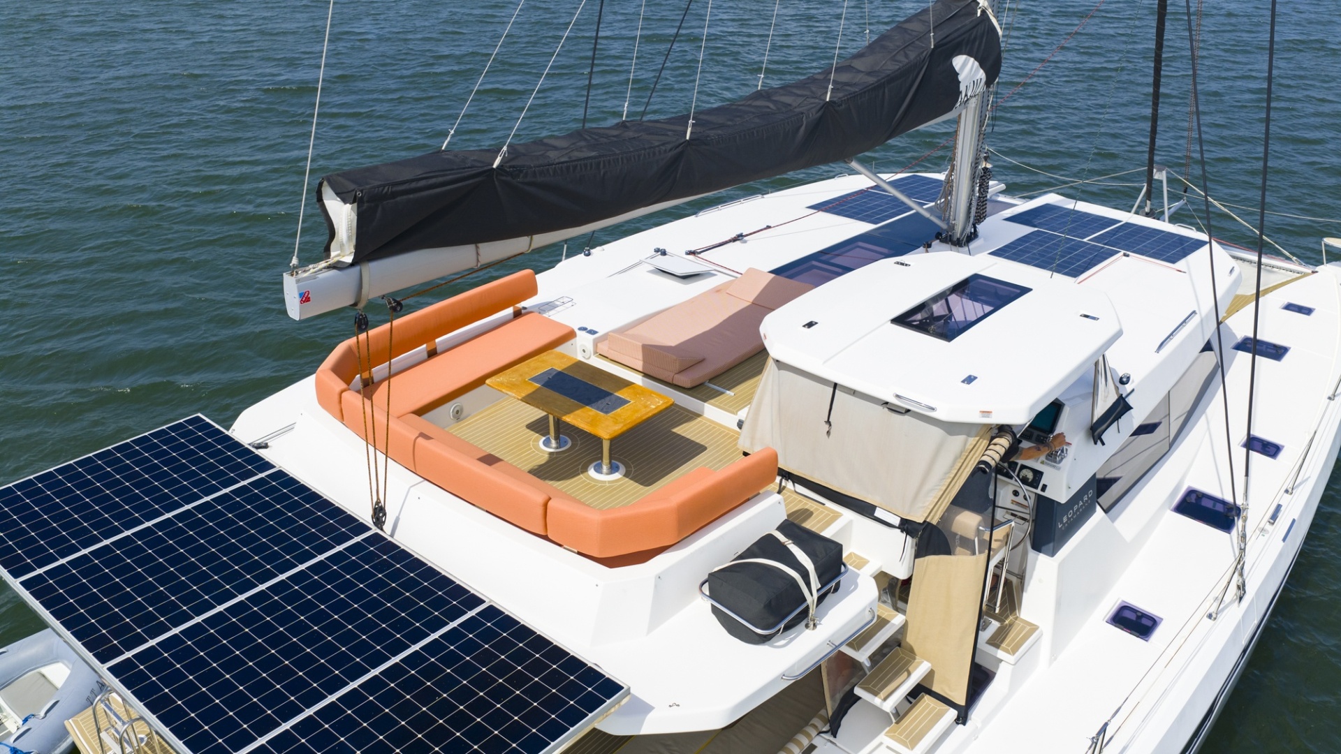 Akula 50ft Leopard Yacht For Sale