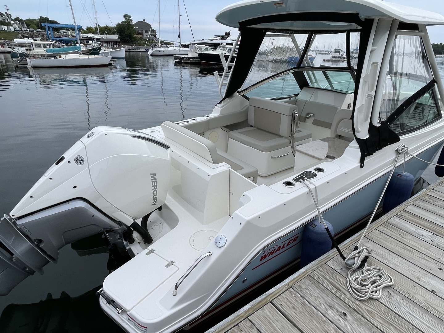 24ft Boston Whaler Yacht For Sale 24ft Boston Whaler Yacht For Sale