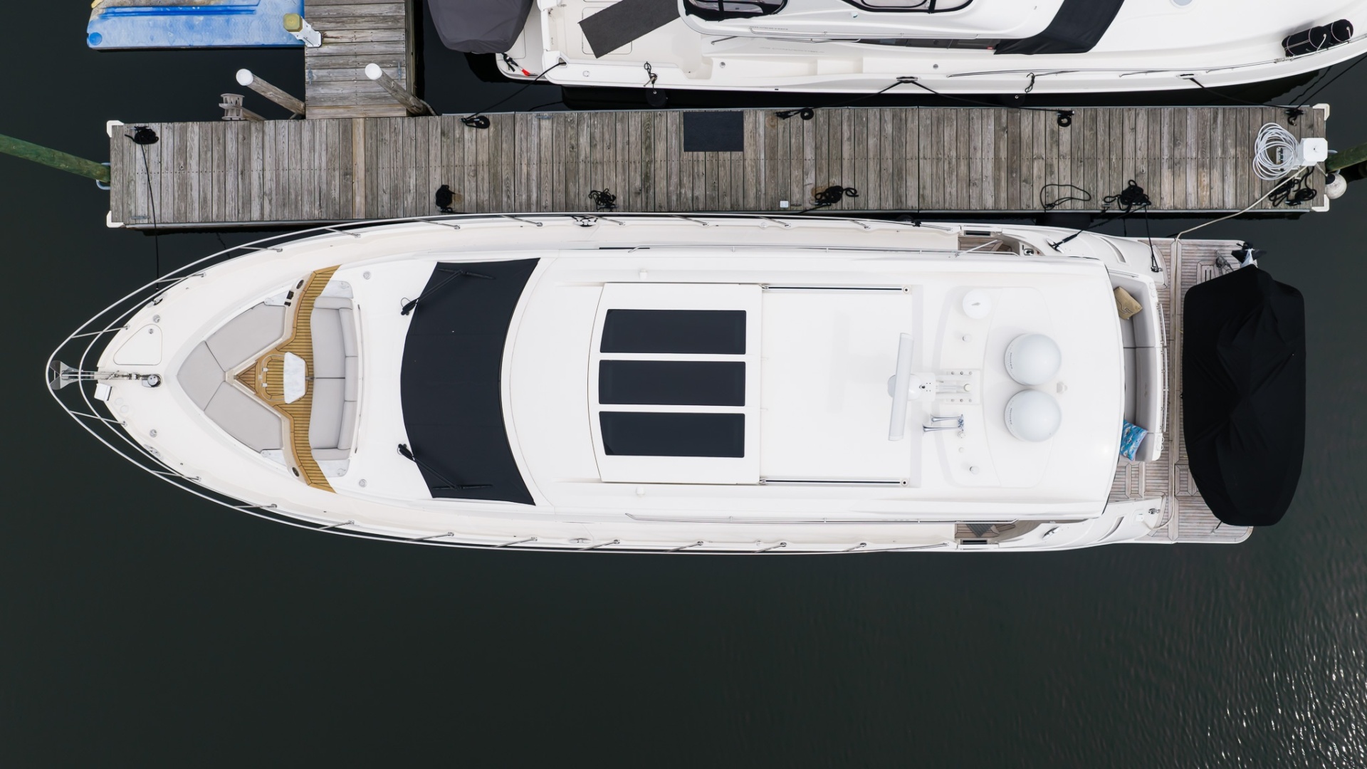 Castaway 56ft Sea Ray Yacht For Sale Castaway 56ft Sea Ray Yacht For Sale