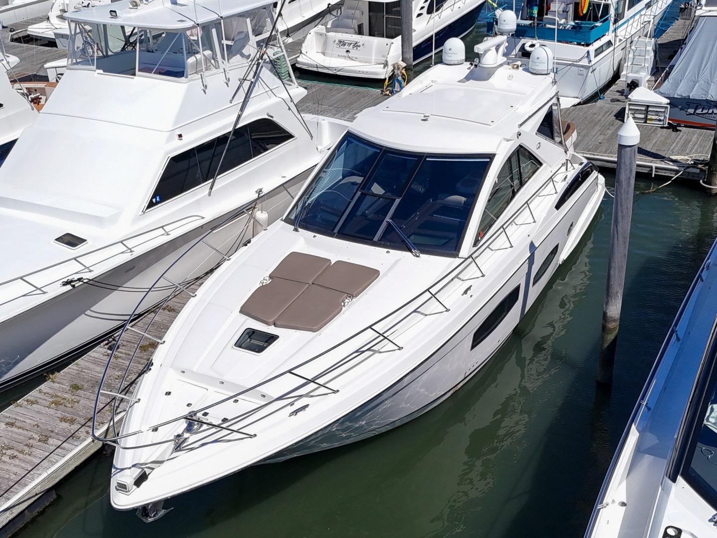 53ft Regal Yacht For Sale