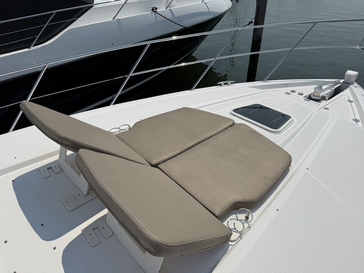 53ft Regal Yacht For Sale