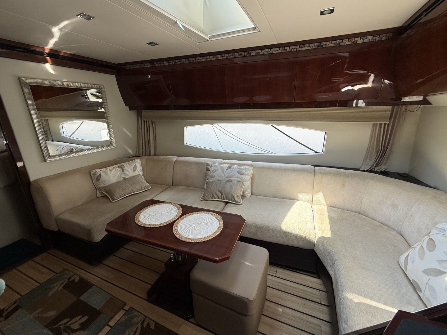 53ft Regal Yacht For Sale