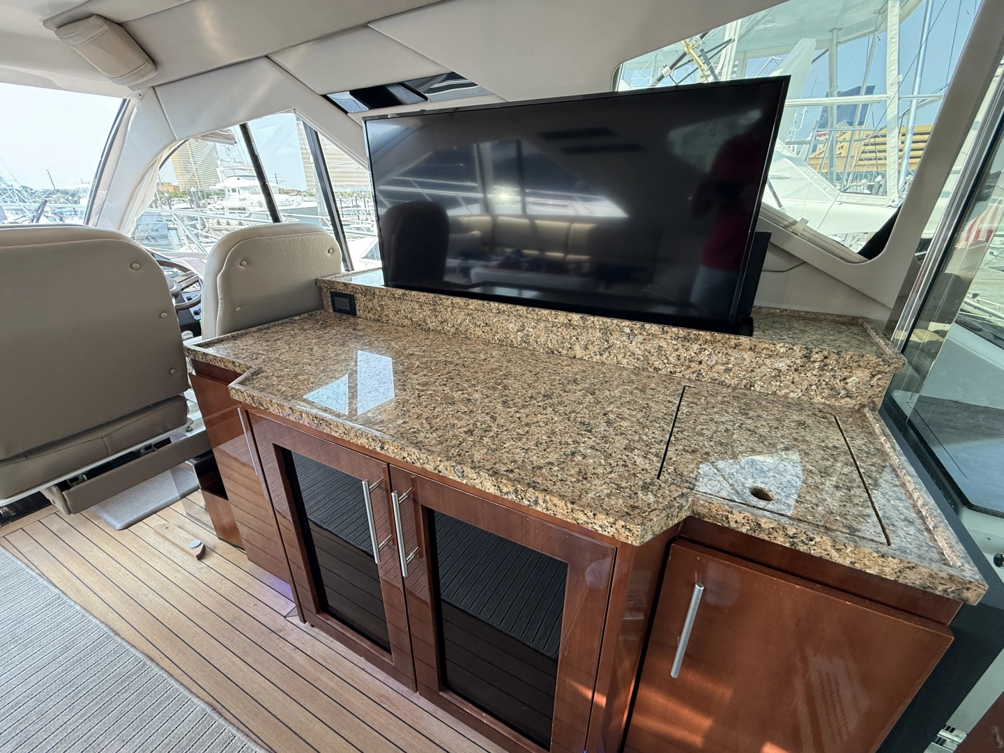Regal 53 Sport Coupe Yacht For Sale