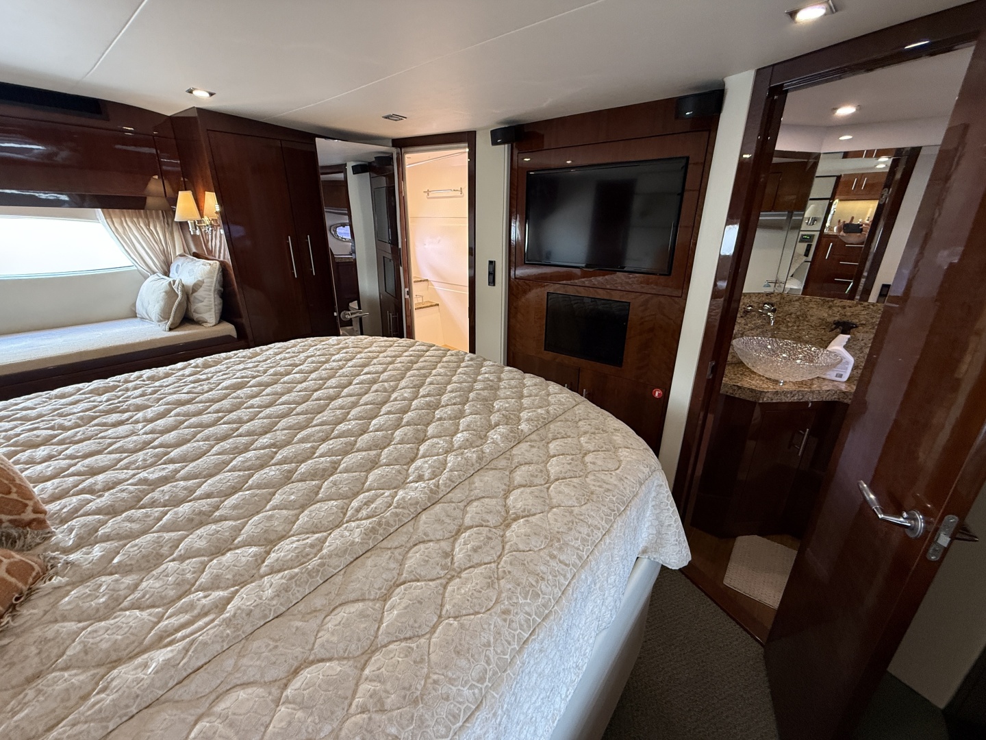 53ft Regal Yacht For Sale