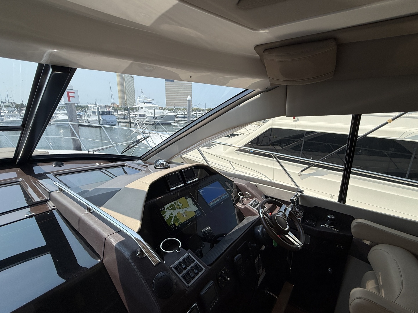 53ft Regal Yacht For Sale