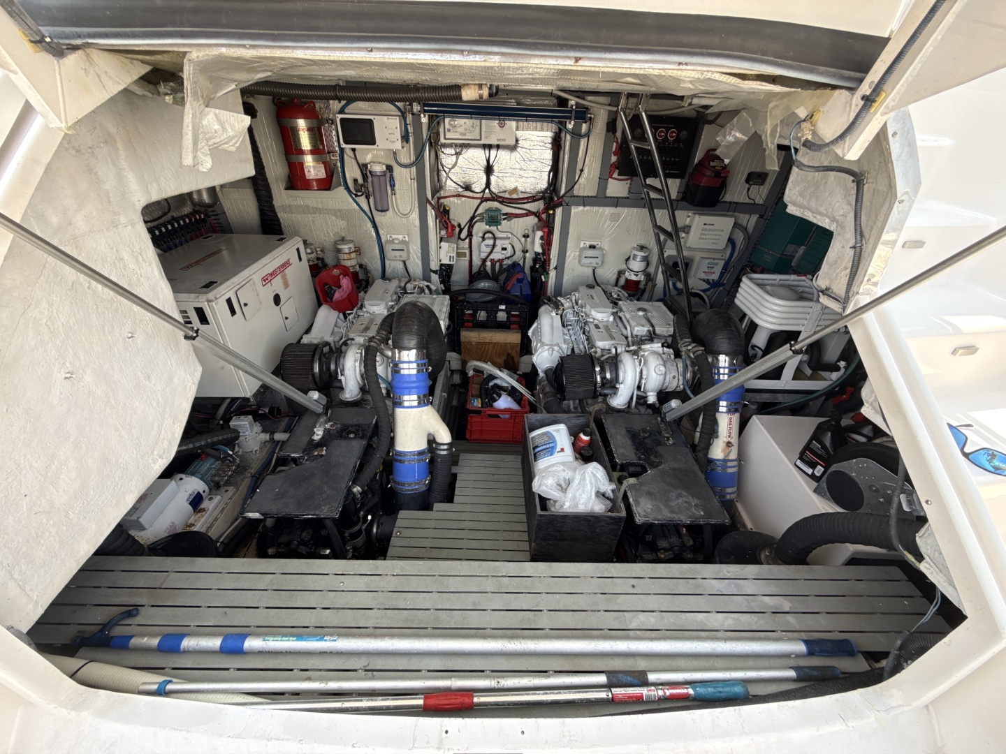 53ft Regal Yacht For Sale