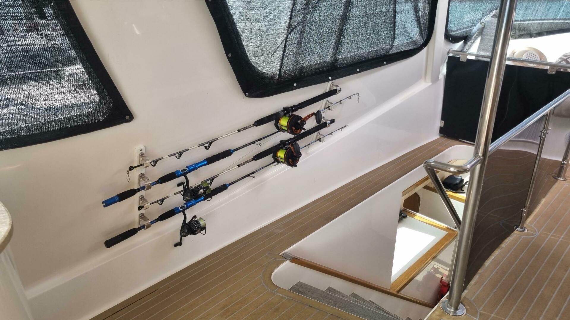 Albatross 63ft Powerplay Yacht For Sale