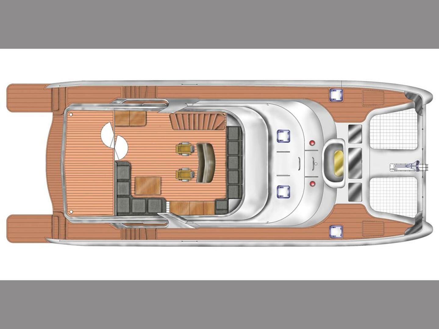 Albatross 63ft Powerplay Yacht For Sale