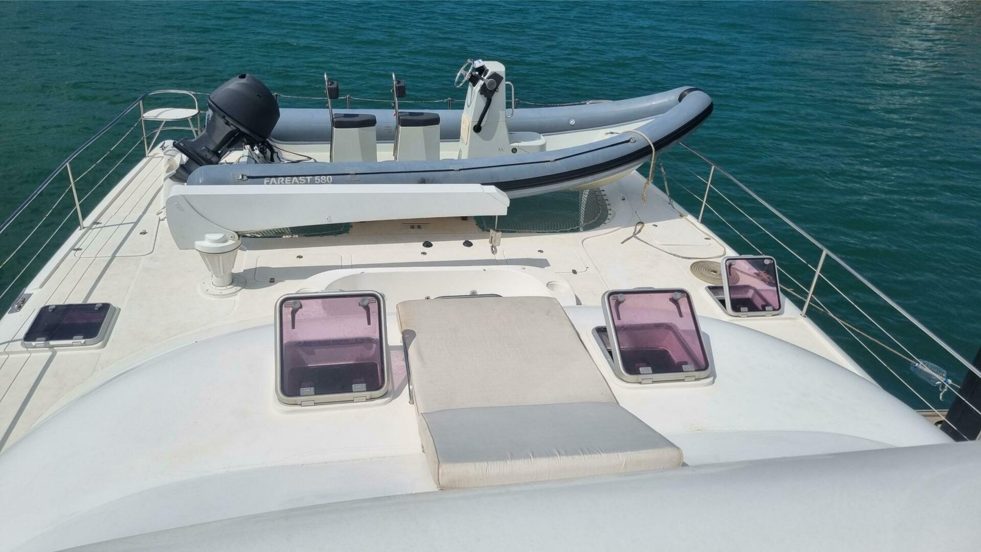 Albatross 63ft Powerplay Yacht For Sale