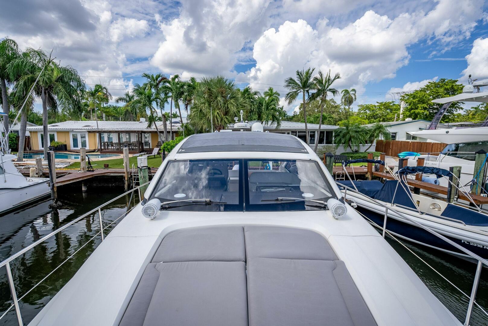2015 Fairline Targa 48 Open