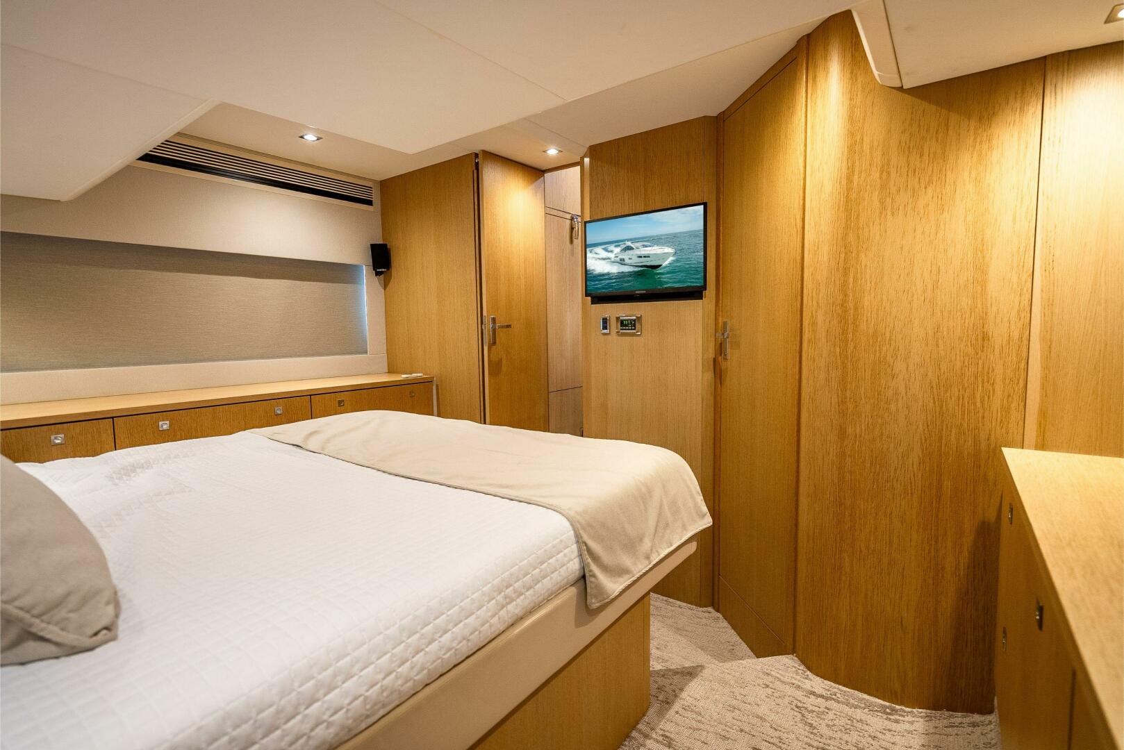 Short Stay 48ft Fairline Yacht For Sale