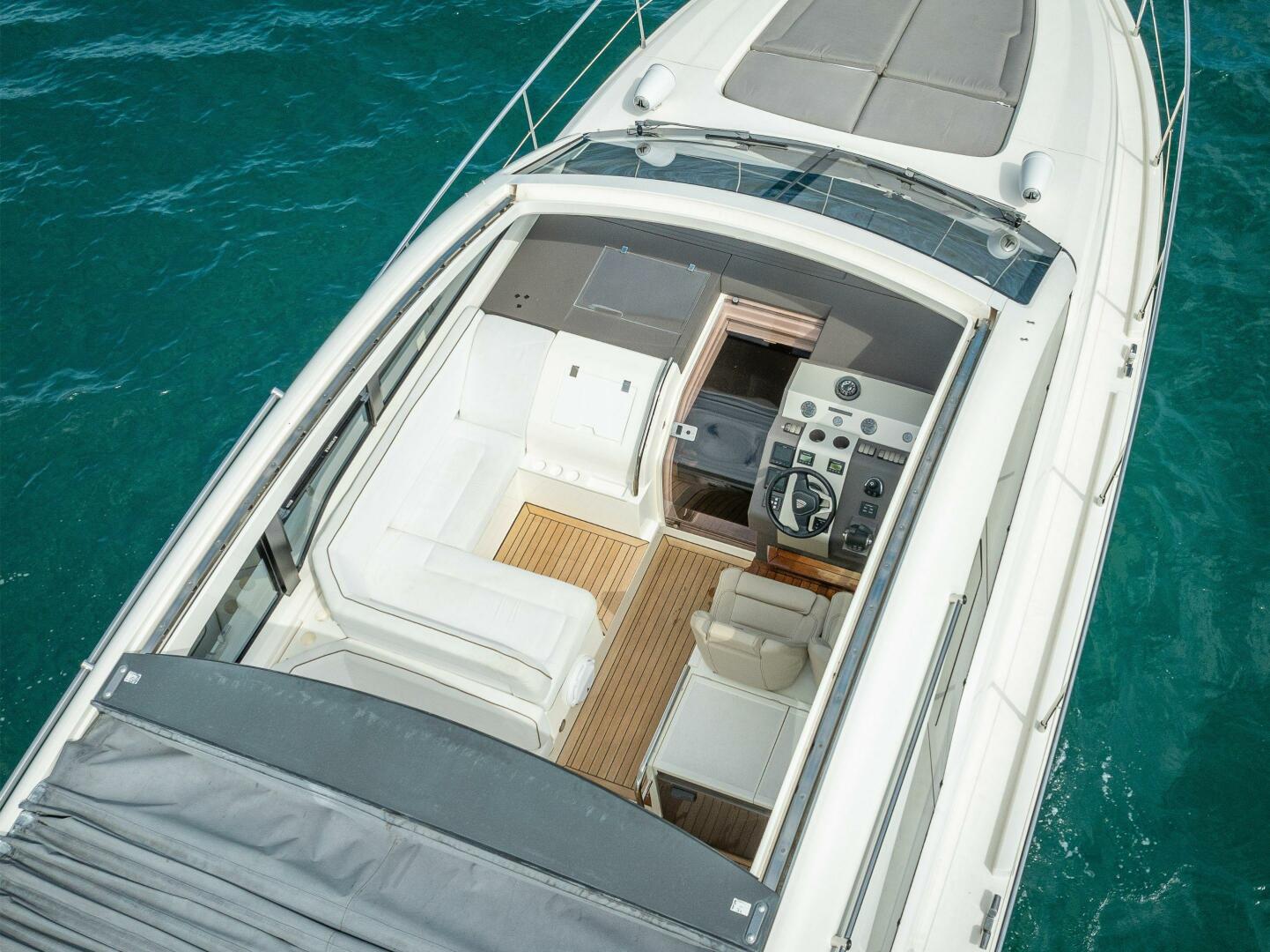 Short Stay 48ft Fairline Yacht For Sale