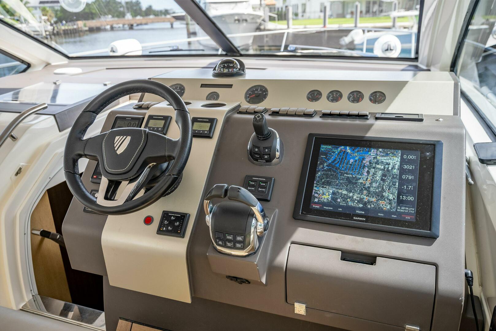 Short Stay 48ft Fairline Yacht For Sale