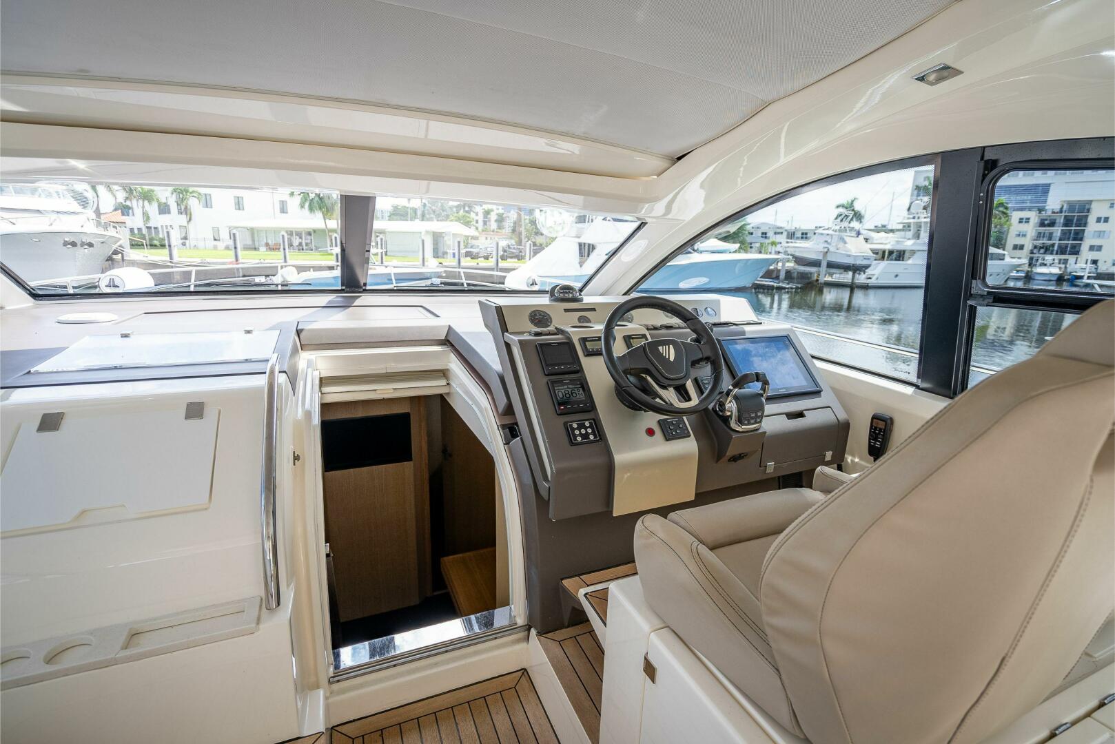 Short Stay 48ft Fairline Yacht For Sale