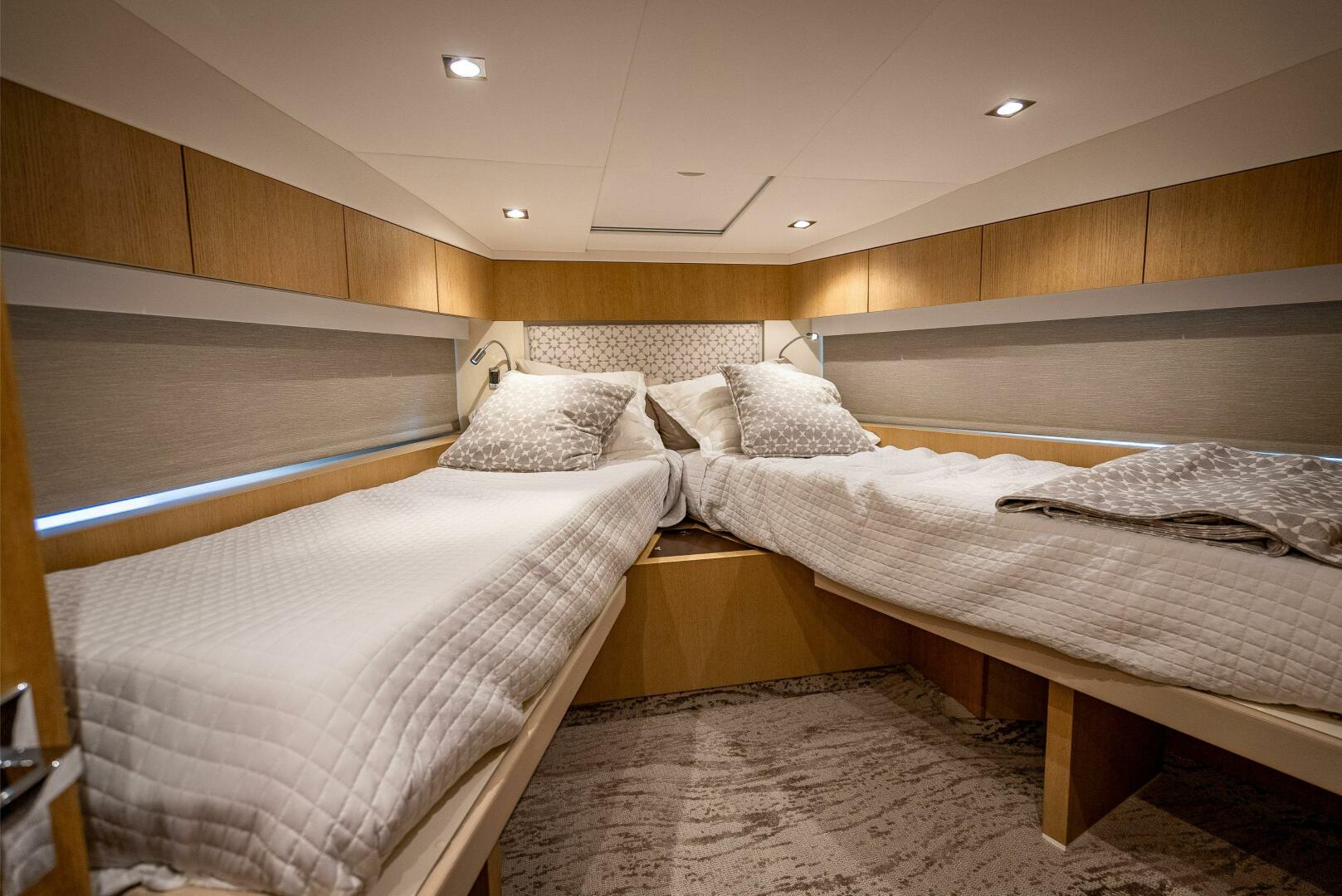 Short Stay 48ft Fairline Yacht For Sale