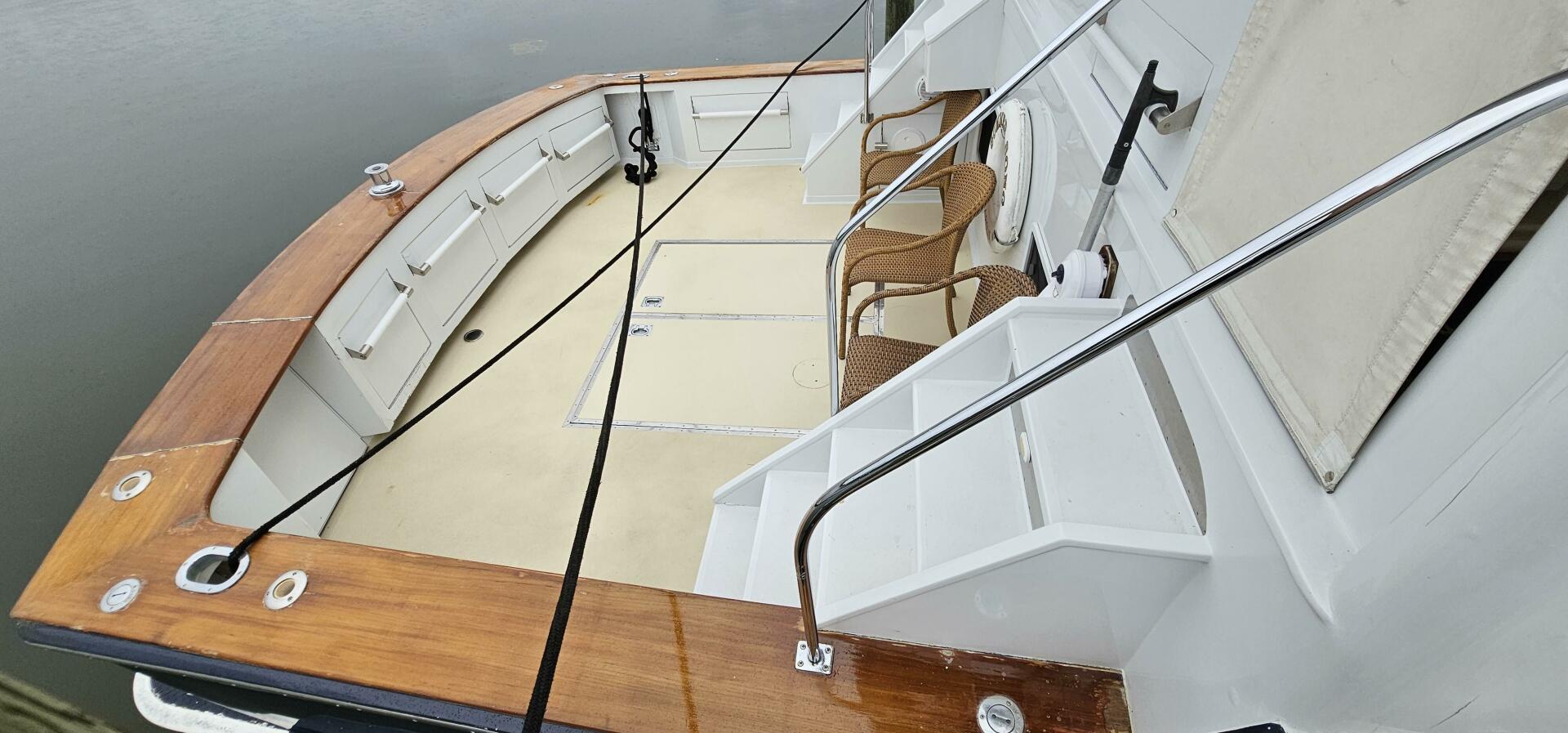 Summer Song 68ft Derecktor Yacht For Sale
