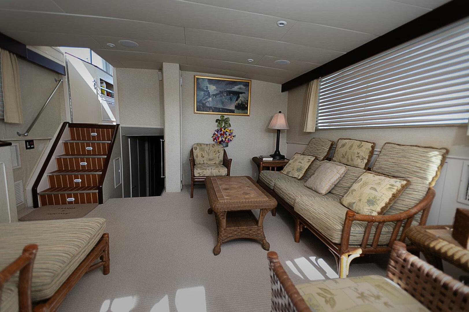 Summer Song 68ft Derecktor Yacht For Sale